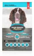 Корм полувлажный Oven-Baked Tradition из свежего мяса рыбы 9,07 кг Корм полувлажный Oven-Baked Tradition из свежего мяса рыбы 9,07 кг