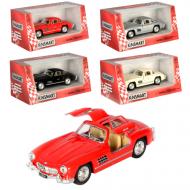 Автомодель Kinsmart 1:36 Mercedes-Benz KT5346W Автомодель Kinsmart 1:36 Mercedes-Benz KT5346W