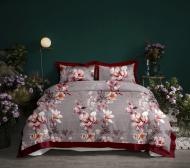 Комплект постельного белья Microsatin 15-0375 Benidorm 143х210 см мультиколор MirSon