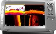 Картплоттер Lowrance Hook2-9 Tripleshot