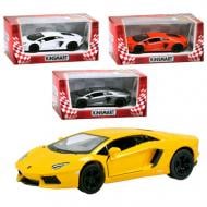 Автомобиль Kinsmart Lamborghini Aventador LP 700-4 KT5355W