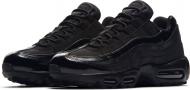 Кроссовки женские зимние Nike AIR MAX 95 307960-010 р.41 черные