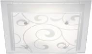 Светильник настенно-потолочный DIA 48062 1x60 Вт E27 белый с рисунком