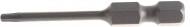 Біта Bosch Extra Hard 49 мм T8 1 шт. 2607001628