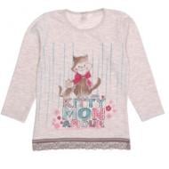 Джемпер для девочки Татошка р.110 бежевый 07671бмл