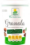 Гранола ТЕРРА з горіхами, кунжутом та фініками 50 г 50 г