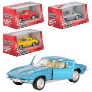 Автомобіль Kinsmart 1:32 Corvette Sting Ray KT5358W