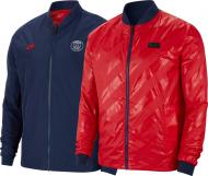 Джемпер Nike PSG M NSW NK JKT AUT CL CI1311-414 р. L червоний