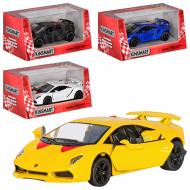 Автомобіль Kinsmart 1:38 Lamborghini Sesto Elemento KT5359W