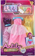 Игровой набор ANLILY Модная одежда для куклы JSF071507