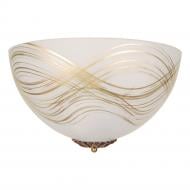 ВИТРИНА! Бра Фабрика Світла Калиппо 1x60 Вт E27 античная бронза/античная латунь НББ 15-1х60-55