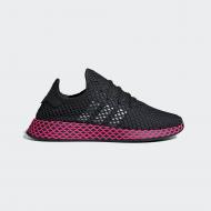 Кроссовки женские Adidas DEERUPT RUNNER W DB2687 р.36 2/3 черные