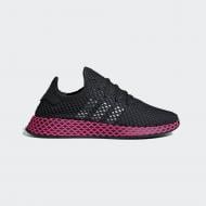 Кроссовки женские Adidas DEERUPT RUNNER W DB2687 р.37 1/3 черные