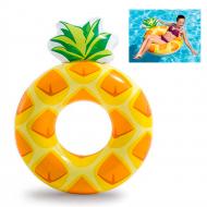 Круг для купання Intex ø86 Ананас 56266