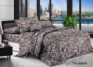 Комплект постельного белья Microsatin 15-0373 Madrid 160х220 см мультиколор MirSon