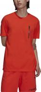 Футболка Adidas SYMBOL TEE H13516 р.L красный