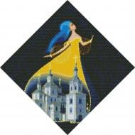 Алмазная мозаика Берегиня Сум 40х40 см Идейка