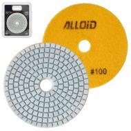 Диск алмазний відрізний Alloid зерно 100 100x4,0x22,23 DD-63284