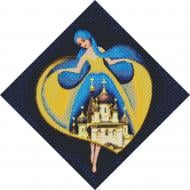 Алмазная мозаика Берегиня Николаева 40х40 см Идейка