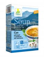 Суп-гарнір ТЕРРА пісний рисовий з овочами “Балканська страва” 400 г 400 г