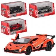 Автомодель Kinsmart 1:36 Lamborghini Veneno KT5367W