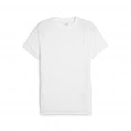 Футболка Puma EVOSTRIPE Tee 67899202 р.M білий