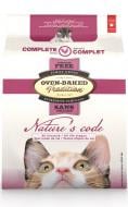 Корм сухий беззерновий Oven-Baked Tradition Nature’s Code для котів зі свіжого м'яса курятини 4,54 кг