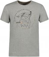 Футболка Icepeak ICEPEAK BARNUM 57746_624_I_205 р.54 серый