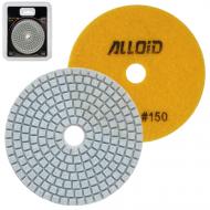 Диск алмазний відрізний Alloid зерно 150 100x4,0x22,23 DD-63285