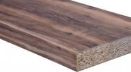 Столешница LuxeForm L143 влагостойкая 4200x800x28 мм палисандр