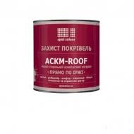 Краска Spot Colour АСКМ-ROOF белый мат 15 кг