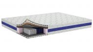 Матрац ортопедичний HealthFoam Cocos LIDERSON 130x190 см