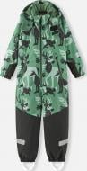 Комбинезон унисекс Reima Kurikka р.104 зеленый 5100131B-8683