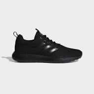 Кроссовки мужские Adidas LITE RACER CLN F34574 р.44 черные