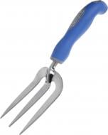 Виделка посадкова AquaCraft хромована, пластикова ручка