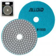 Диск алмазний відрізний Alloid зерно 1500 100x4,0x22,23 DD-63290