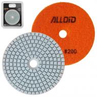 Диск алмазный отрезной Alloid зерно 200 100x4,0x22,23 DD-63286