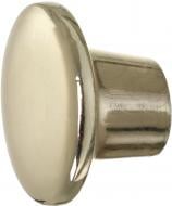 Мебельная ручка кнопка DG 246 G3 A-246-110 золотой