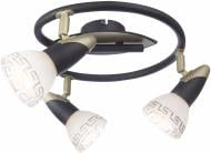 Спот Globo NOVARA R50 3x40 Вт E14 медь 5449-3