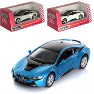 Автомодель Kinsmart BMW i8 KT5379W