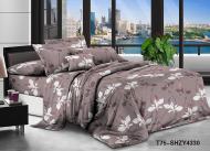 Комплект постельного белья Microsatin 15-0374 Alicante 175х210 см мультиколор MirSon