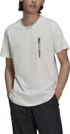 Футболка Adidas SYMBOL TEE H13524 р.L белый