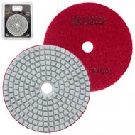 Диск алмазный отрезной Alloid зерно 400 100x4,0x22,23 DD-63288