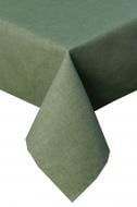 Скатерть БОТАНИКА 136x220 см зеленая La Nuit