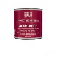 Фарба Spot Colour АСКМ-ROOF графіт мат 15 кг