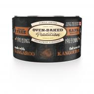 Паштет беззерновой для всех пород Oven-Baked Tradition для собак из свежего мяса кенгуру 170 г 170 г