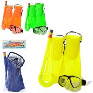 Набор для плавания Metr+ р.S в ассортименте Набор для плавания Metr+ р.S в ассортименте