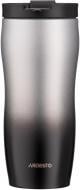 Термочашка Ardesto Metallic 450 мл металлик черный AR2645BM Термочашка Ardesto Metallic 450 мл металлик черный AR2645BM