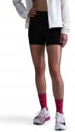 Тайтсы Nike W NK DF SWIFT HR 4IN SHORT HJ2258-010 р.M черный