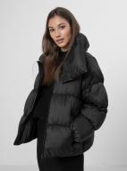 Куртка жіноча Outhorn DOWN JACKET F013 OTHAW22TDJAF013-20S р.M чорна